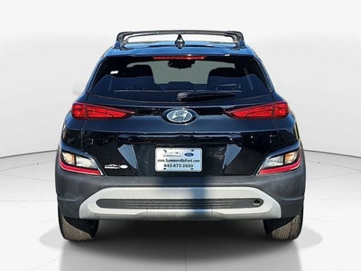 2023 Hyundai Kona SEL