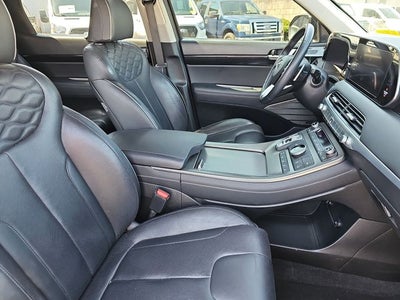 2021 Hyundai Palisade Limited