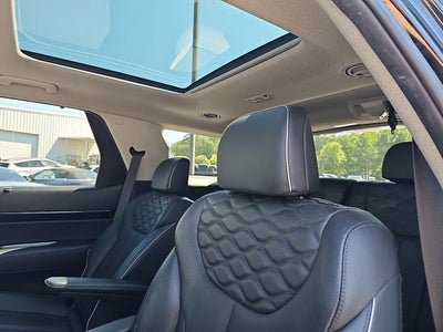 2021 Hyundai Palisade Limited