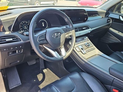 2021 Hyundai Palisade Limited
