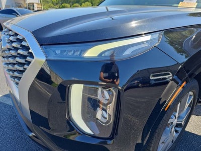 2021 Hyundai Palisade Limited