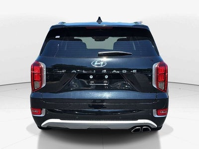 2021 Hyundai Palisade Limited