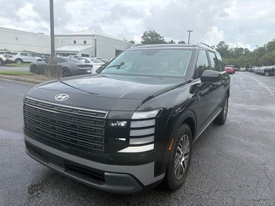 2026 Hyundai Palisade SEL Convenience