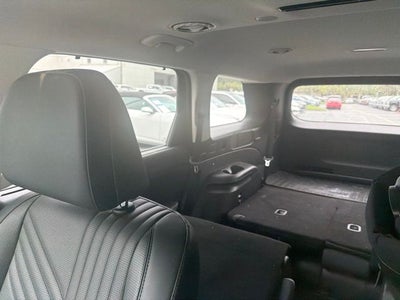 2026 Hyundai Palisade SEL Convenience
