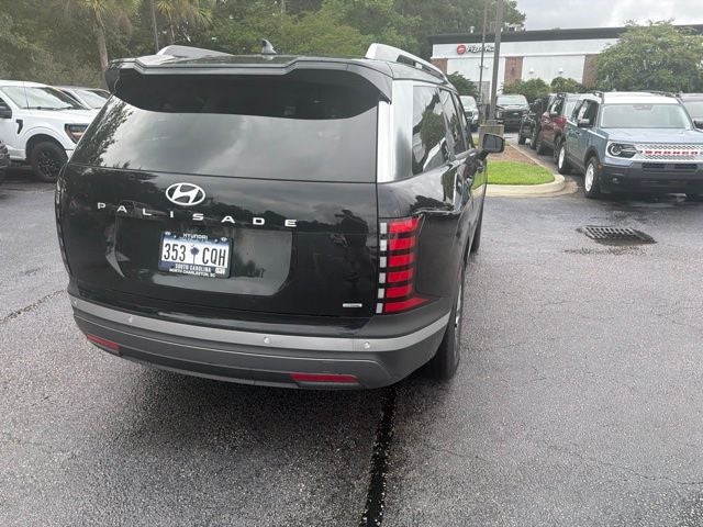 2026 Hyundai Palisade SEL Convenience
