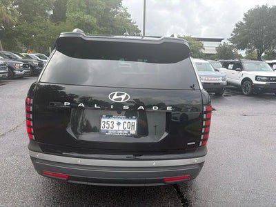 2026 Hyundai Palisade SEL Convenience