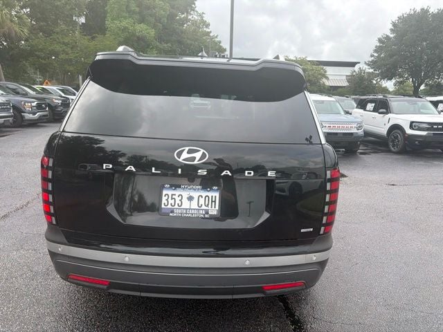 2026 Hyundai Palisade SEL Convenience