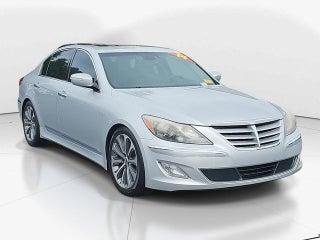 2014 Hyundai Genesis 5.0 R-Spec