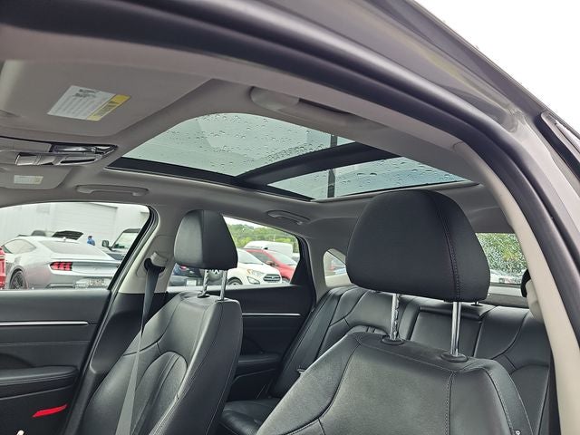 2022 Hyundai Sonata Limited