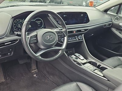 2022 Hyundai Sonata Limited