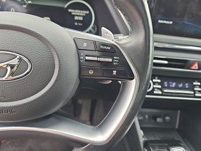 2022 Hyundai Sonata Limited
