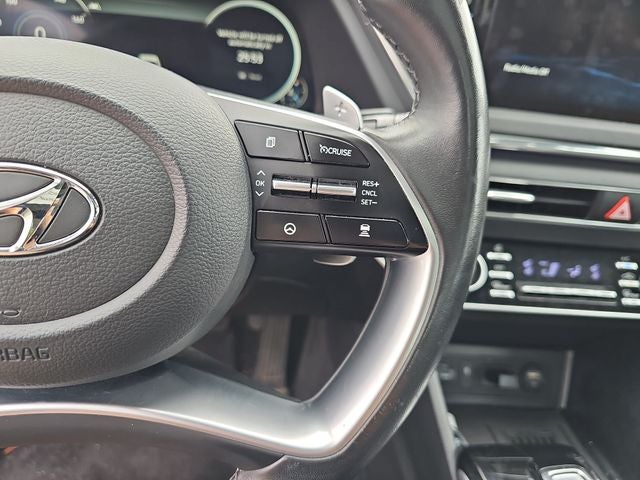 2022 Hyundai Sonata Limited