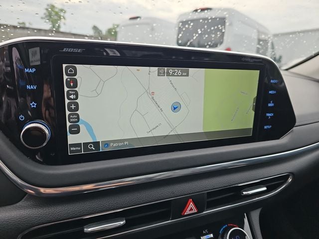 2022 Hyundai Sonata Limited
