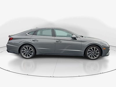 2022 Hyundai Sonata Limited
