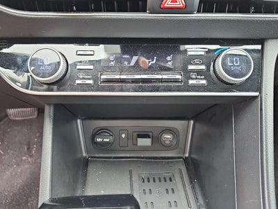 2022 Hyundai Sonata Limited