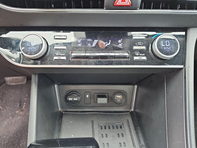 2022 Hyundai Sonata Limited