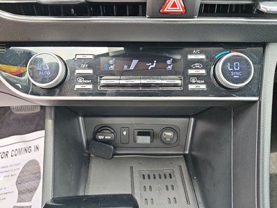 2022 Hyundai Sonata Limited