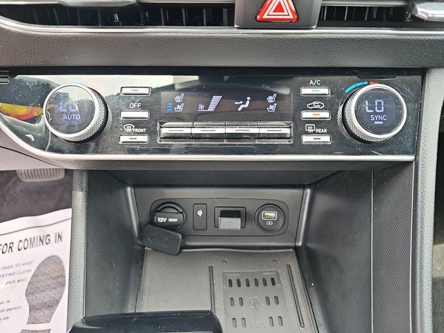 2022 Hyundai Sonata Limited