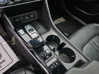 2022 Hyundai Sonata Limited