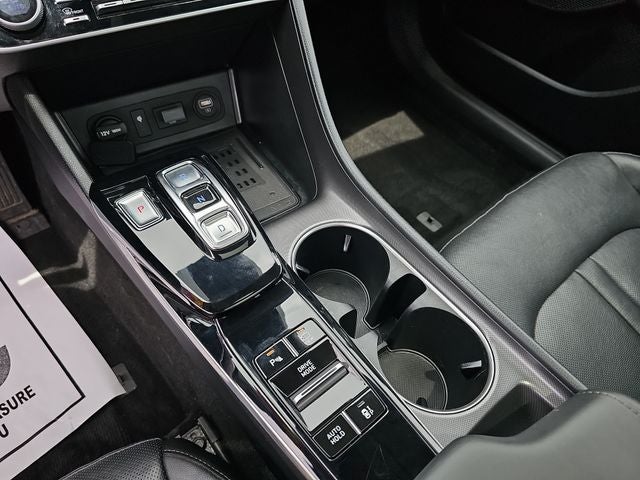 2022 Hyundai Sonata Limited