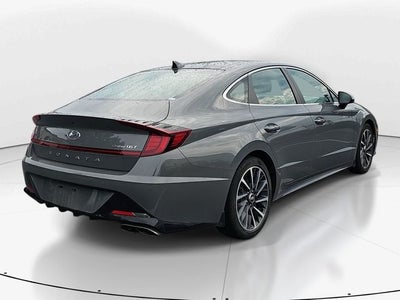 2022 Hyundai Sonata Limited