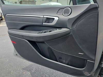 2022 Hyundai Sonata Limited
