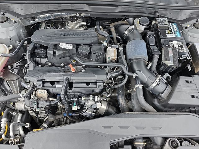 2022 Hyundai Sonata Limited