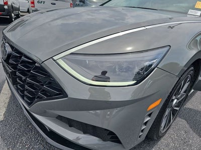 2022 Hyundai Sonata Limited