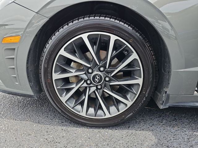 2022 Hyundai Sonata Limited