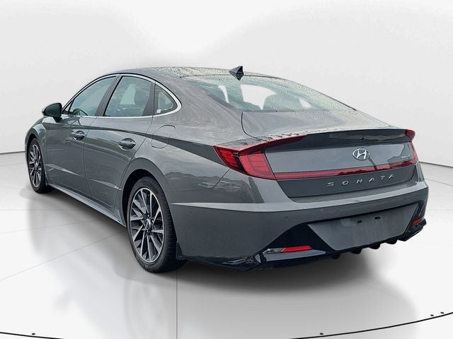 2022 Hyundai Sonata Limited