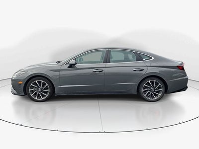 2022 Hyundai Sonata Limited