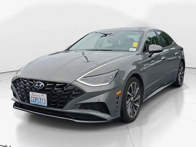 2022 Hyundai Sonata Limited