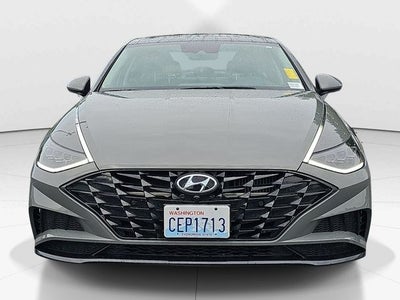 2022 Hyundai Sonata Limited