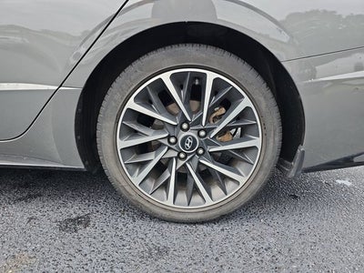 2022 Hyundai Sonata Limited