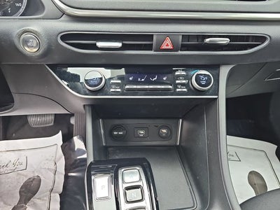 2023 Hyundai Sonata SEL