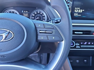 2023 Hyundai Sonata SEL