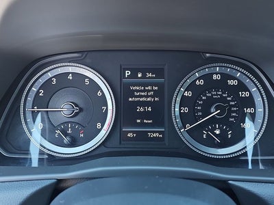 2023 Hyundai Sonata SEL