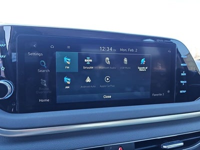 2023 Hyundai Sonata SEL