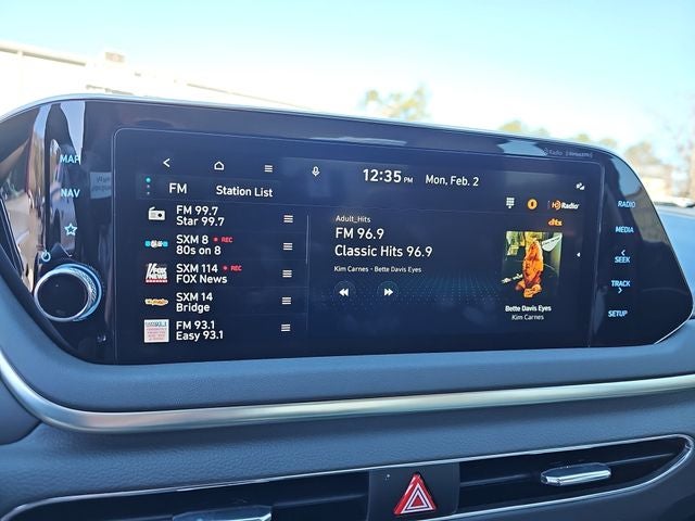 2023 Hyundai Sonata SEL