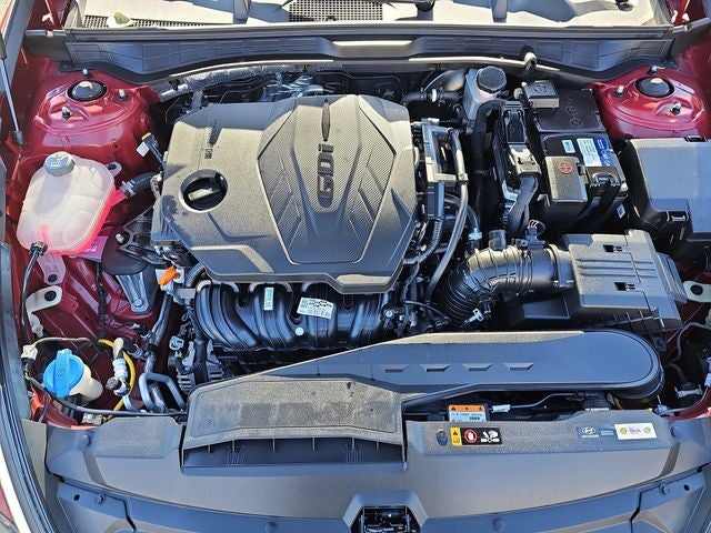 2023 Hyundai Sonata SEL