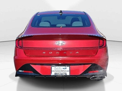2023 Hyundai Sonata SEL