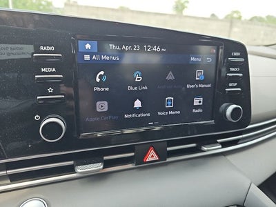 2022 Hyundai Elantra SEL