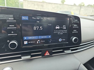 2022 Hyundai Elantra SEL