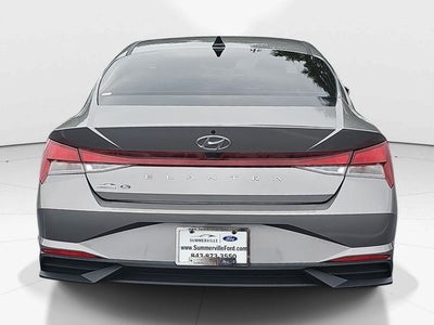 2023 Hyundai Elantra SEL