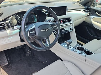 2025 Genesis G70 2.5T