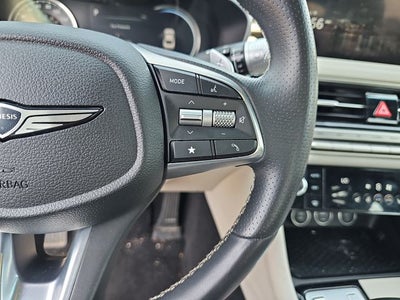 2025 Genesis G70 2.5T