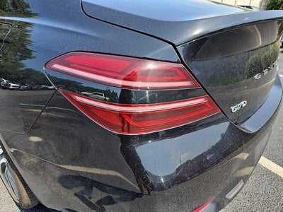 2025 Genesis G70 2.5T