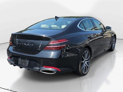 2025 Genesis G70 2.5T