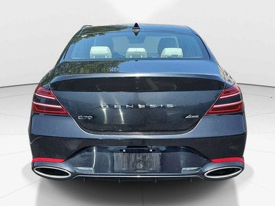 2025 Genesis G70 2.5T