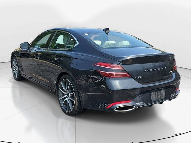 2025 Genesis G70 2.5T